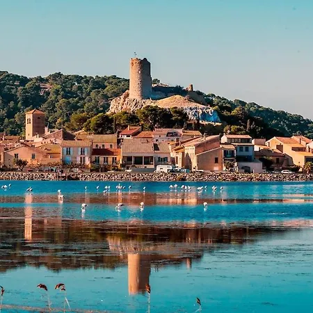 Σπίτι διακοπών & Prive, Proche # Demeure Insolite Fr Gruissan